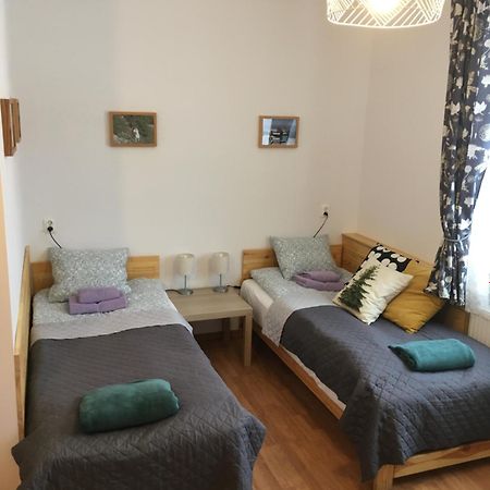 Apartament Willa Bieńkula przy gondoli Szczyrk Zewnętrze zdjęcie