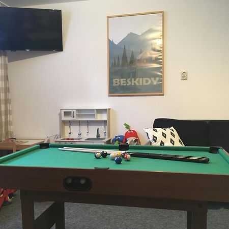 Apartament Willa Bieńkula przy gondoli Szczyrk Zewnętrze zdjęcie