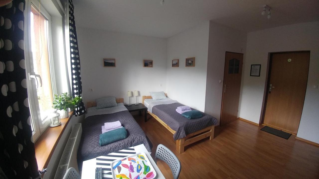 Apartament Willa Bieńkula przy gondoli Szczyrk Zewnętrze zdjęcie