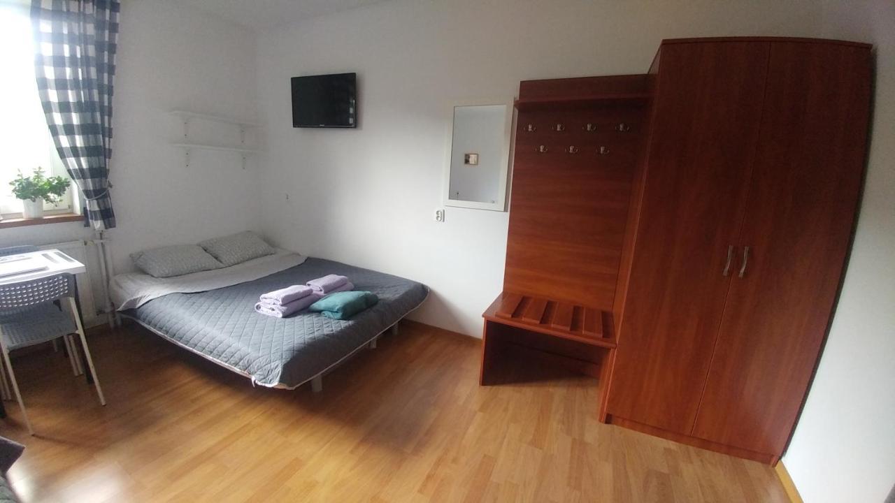 Apartament Willa Bieńkula przy gondoli Szczyrk Zewnętrze zdjęcie