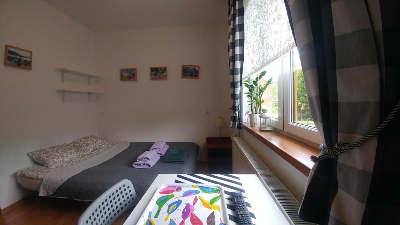 Apartament Willa Bieńkula przy gondoli Szczyrk Zewnętrze zdjęcie