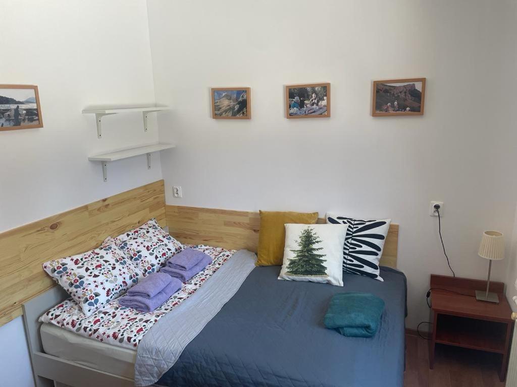 Apartament Willa Bieńkula przy gondoli Szczyrk Zewnętrze zdjęcie