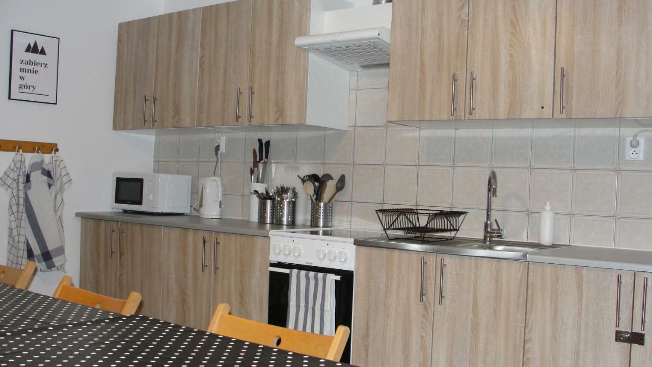 Apartament Willa Bieńkula przy gondoli Szczyrk Zewnętrze zdjęcie